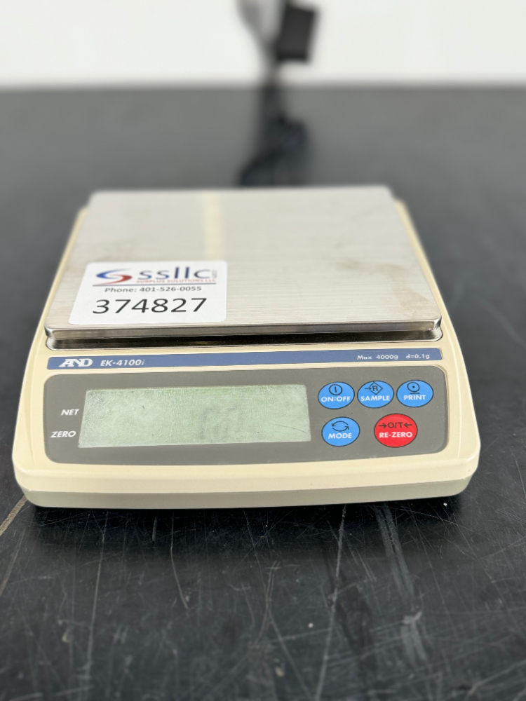 Image of A-D EK4100i Digital Scale